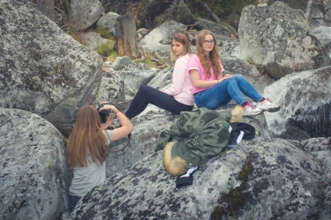 Plener fotograficzny na Słowacji