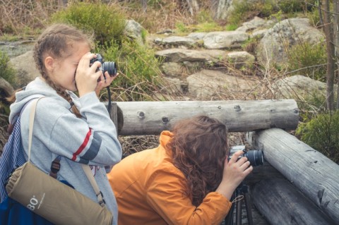 Plener fotograficzny na Słowacji