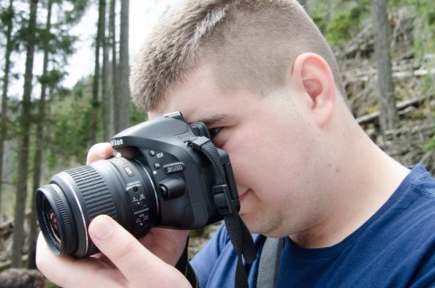 Plener fotograficzny na Słowacji