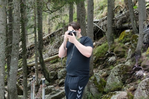 Plener fotograficzny na Słowacji