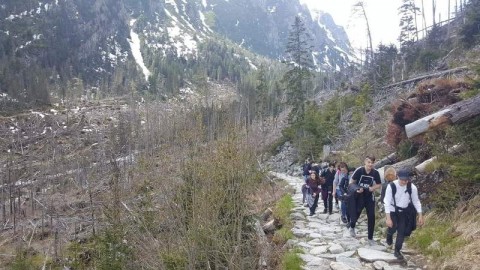 Plener fotograficzny na Słowacji