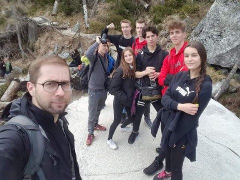 Plener fotograficzny na Słowacji