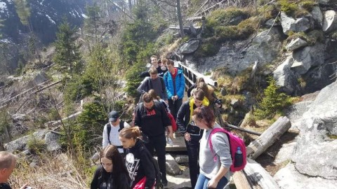 Plener fotograficzny na Słowacji