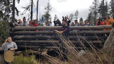 Plener fotograficzny na Słowacji