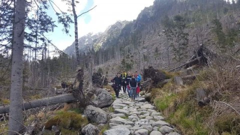 Plener fotograficzny na Słowacji