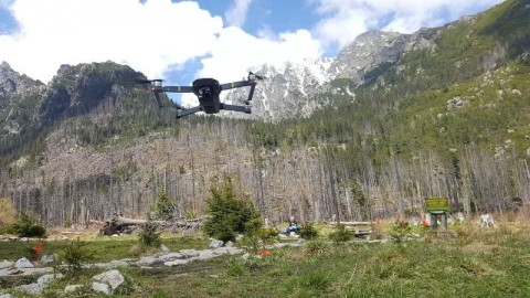 Plener fotograficzny na Słowacji