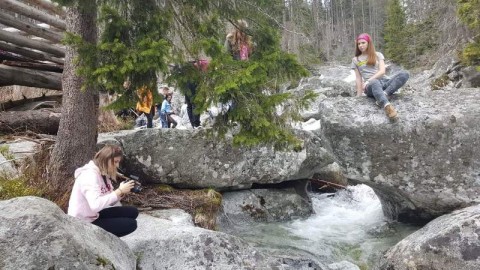 Plener fotograficzny na Słowacji