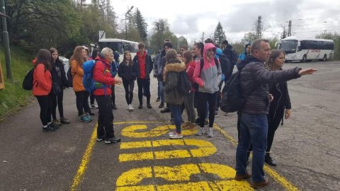 Plener fotograficzny na Słowacji