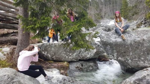 Plener fotograficzny na Słowacji