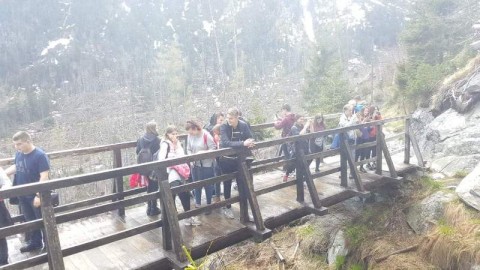 Plener fotograficzny na Słowacji