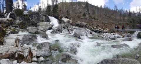 Plener fotograficzny na Słowacji