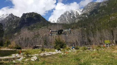 Plener fotograficzny na Słowacji