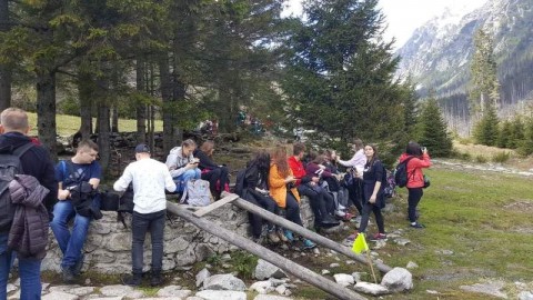 Plener fotograficzny na Słowacji