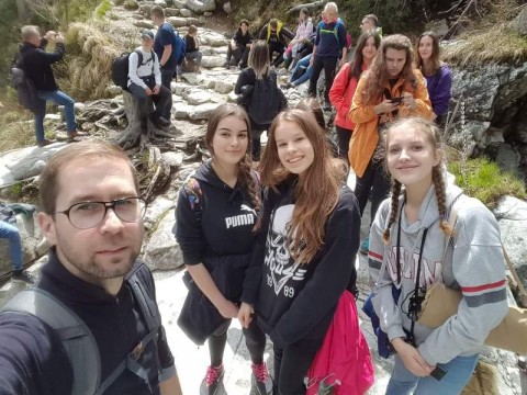 Plener fotograficzny na Słowacji