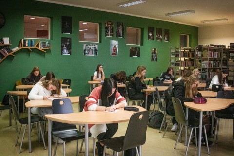 Technikum im. J. Piłsudskiego w Brzesku: Szkolny Konkurs Ortograficzny rozstrzygnięty!