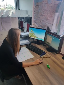 Płatne staże wakacyjne uczniów Technikum im. J. Piłsudskiego