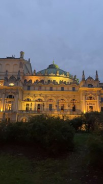 Teatralny październik brzeskich licealistów