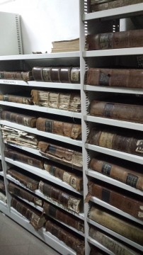 Geodeci z Zielonki w sądzie