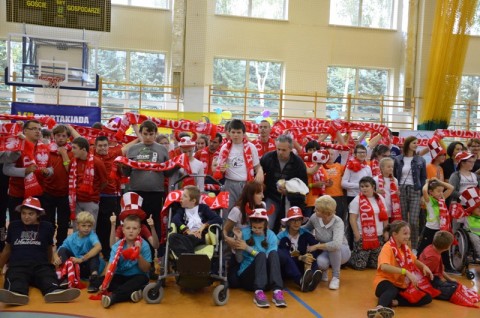 VII Spartakiada Osób Niepełnosprawnych