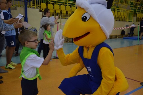 VII Spartakiada Osób Niepełnosprawnych