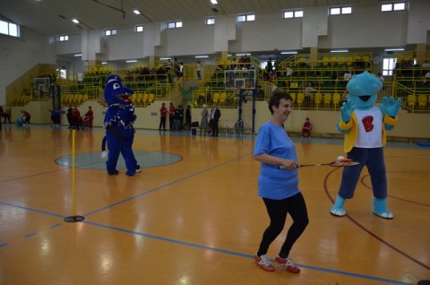 VII Spartakiada Osób Niepełnosprawnych