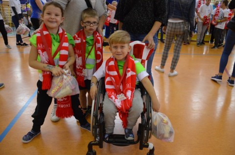 VII Spartakiada Osób Niepełnosprawnych