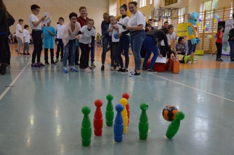 VII Spartakiada Osób Niepełnosprawnych