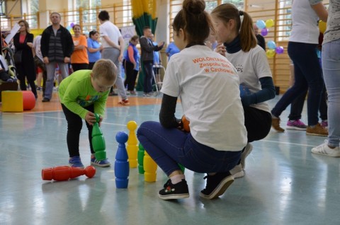 VII Spartakiada Osób Niepełnosprawnych