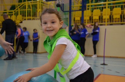 VII Spartakiada Osób Niepełnosprawnych