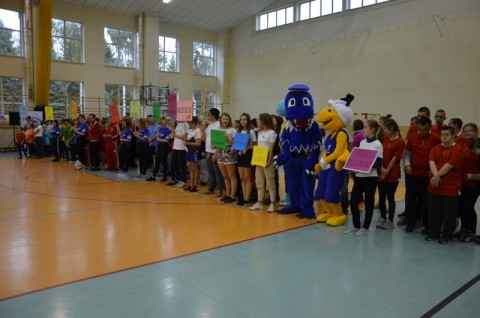 VII Spartakiada Osób Niepełnosprawnych