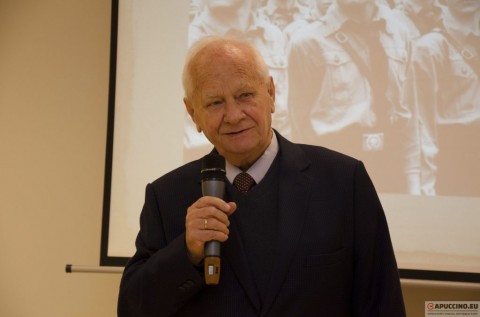 Goście Ośrodka KARTA w Brzesku Jednostka w wirach historii. Losy indywidualne w uniwersalnym przekazie literatury faktu