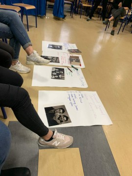 Goście Ośrodka KARTA w Brzesku Jednostka w wirach historii. Losy indywidualne w uniwersalnym przekazie literatury faktu