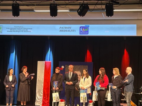 Sukces uczniów z Zielonki w Wojewódzkim Konkursie Historycznym