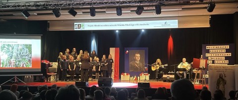 Sukces uczniów z Zielonki w Wojewódzkim Konkursie Historycznym