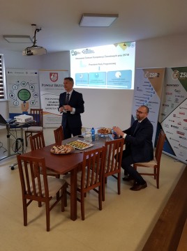 Spotkanie RADY PROGRAMOWEJ