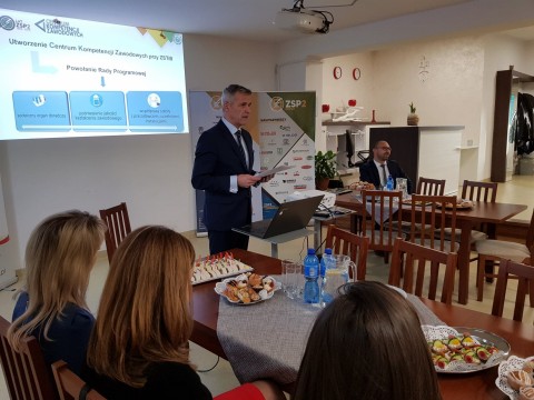 Spotkanie RADY PROGRAMOWEJ