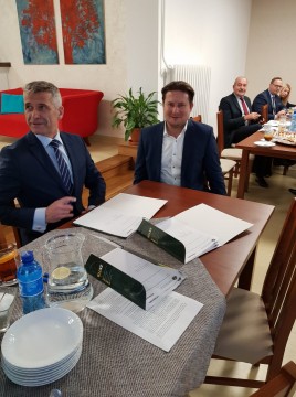 Spotkanie RADY PROGRAMOWEJ