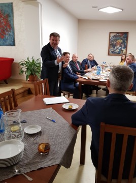 Spotkanie RADY PROGRAMOWEJ