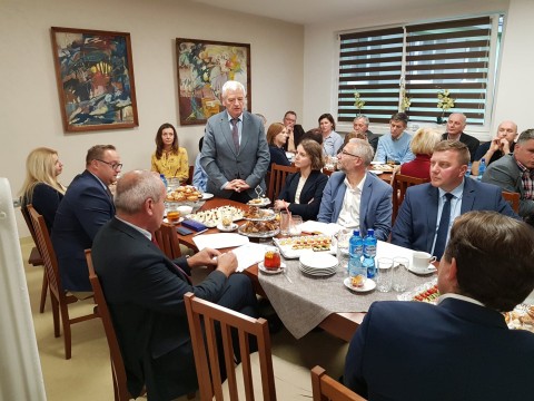 Spotkanie RADY PROGRAMOWEJ