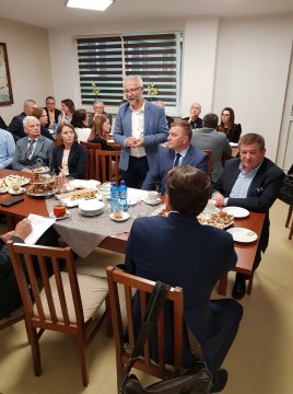 Spotkanie RADY PROGRAMOWEJ