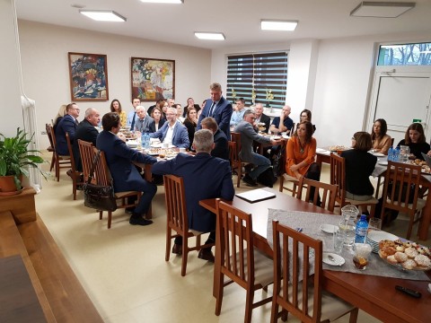 Spotkanie RADY PROGRAMOWEJ