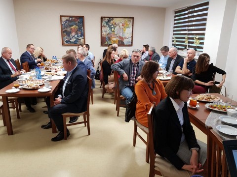 Spotkanie RADY PROGRAMOWEJ