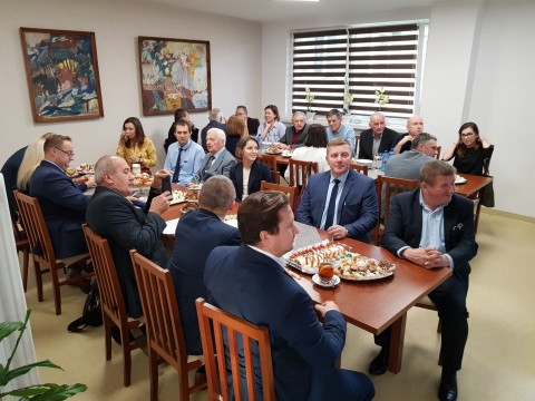 Spotkanie RADY PROGRAMOWEJ