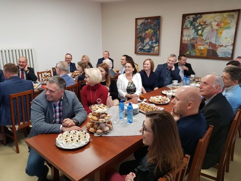 Spotkanie RADY PROGRAMOWEJ