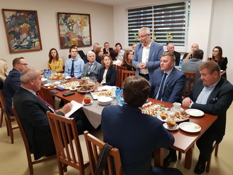 Spotkanie RADY PROGRAMOWEJ