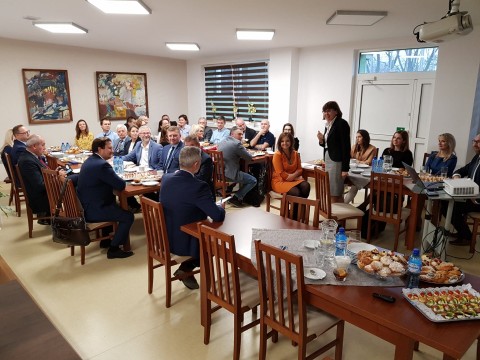 Spotkanie RADY PROGRAMOWEJ