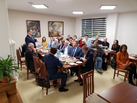 Spotkanie RADY PROGRAMOWEJ