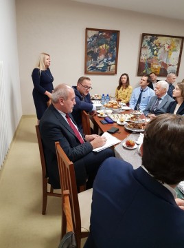 Spotkanie RADY PROGRAMOWEJ