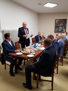 Spotkanie RADY PROGRAMOWEJ