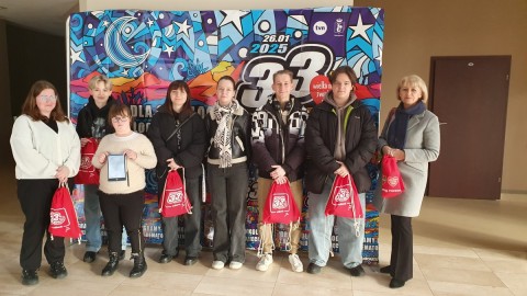 Technikum im. J. Piłsudskiego w Brzesku: 33 finał WOŚP za nami!